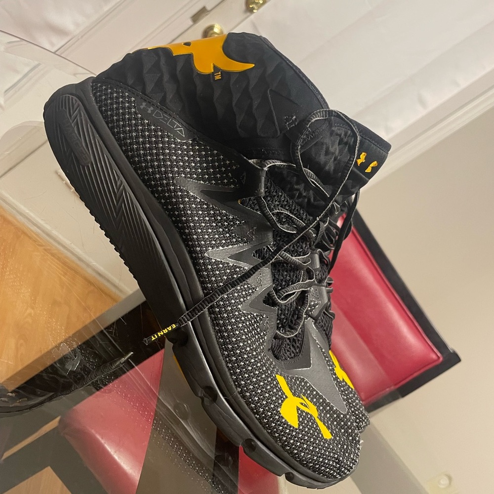 Under Armour project rock delta collection (1st edition)